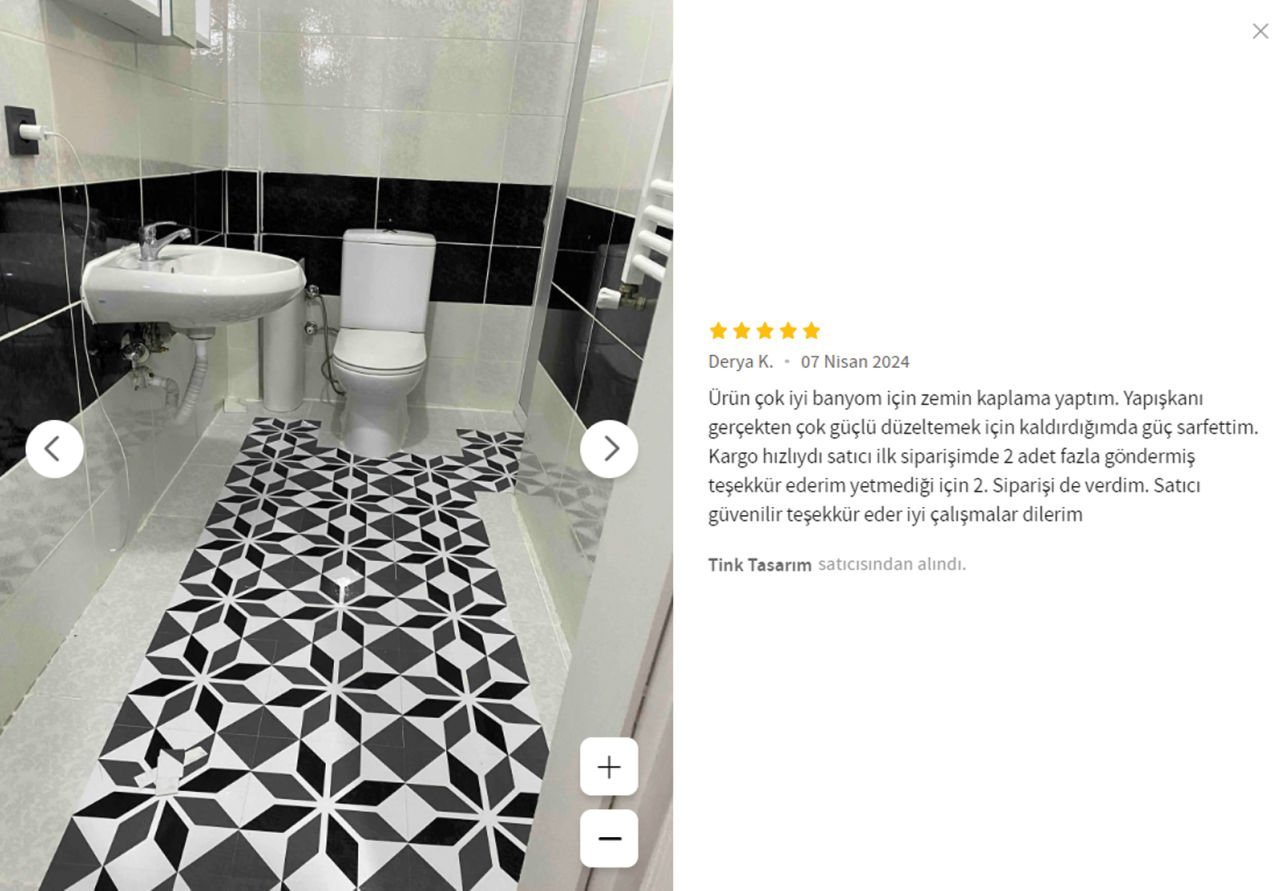 Fayans Kaplama ile Banyo Değişimi