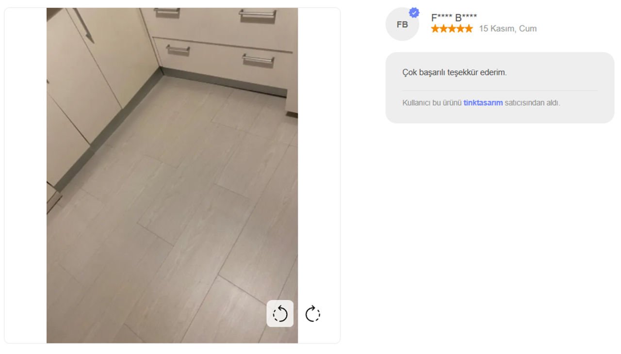 Pvc Parke döşeme