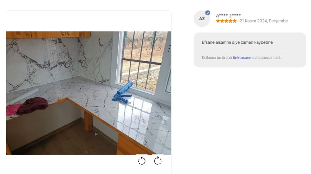 Efsane Ürün