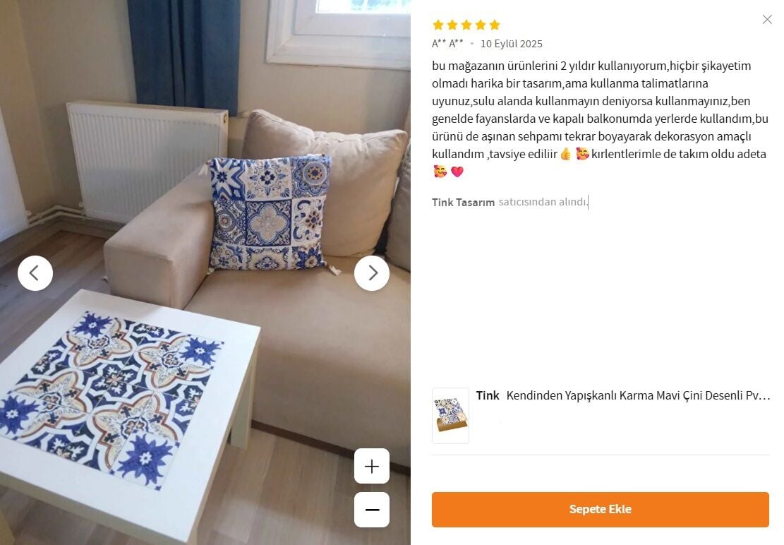 Sizden Gelenler 1