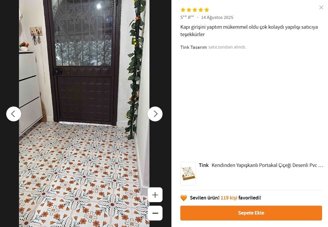Sizden Gelenler 7