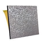 Sound and heat insulation panels