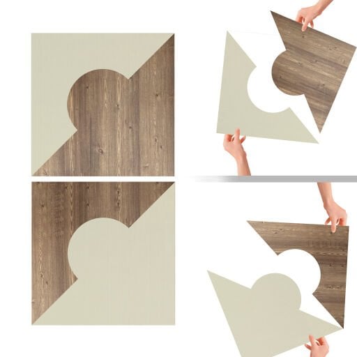 PVC Marküteri Panel