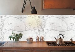 Tink Çizgili Mermer Desenli Panel Pvc 41X62 cm