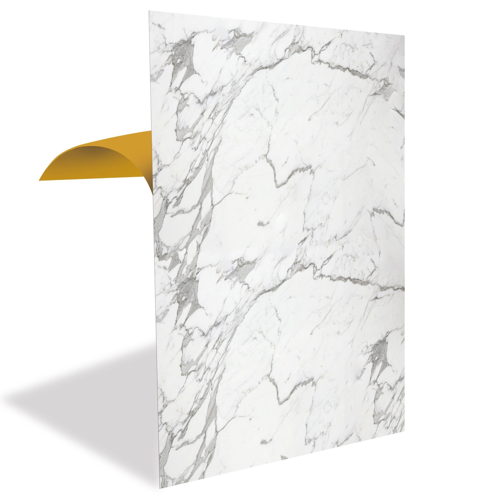 Tink Çizgili Mermer Desenli Panel Pvc 41X62 cm 1 m² (4 Adet)