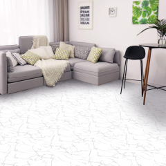 Tink Kendinden Yapışkanlı Mermer Görünümlü Panel Silver Desen 82x122