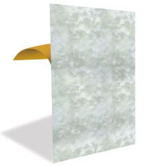 Tink Gri Bulut Mermer Desenli Panel Pvc 41X62 cm 1 m² (4 Adet)