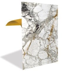 Tink Taş Mermer Desenli Panel Pvc 41X62 cm