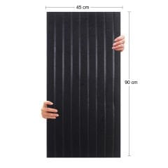 Tink Acoustic and Decorative Felt Panel Panel Patterned 45x90 Cm / 2 Pieces / 0.81 m²