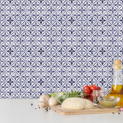 Tink Kendinden Yapışkanlı Fayans Kaplama Pvc Yer Döşemesi Serenity Desenli 60x120