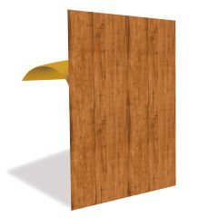 Tink Cilalı Ahşap Görünümlü Panel Pvc 41X62 cm