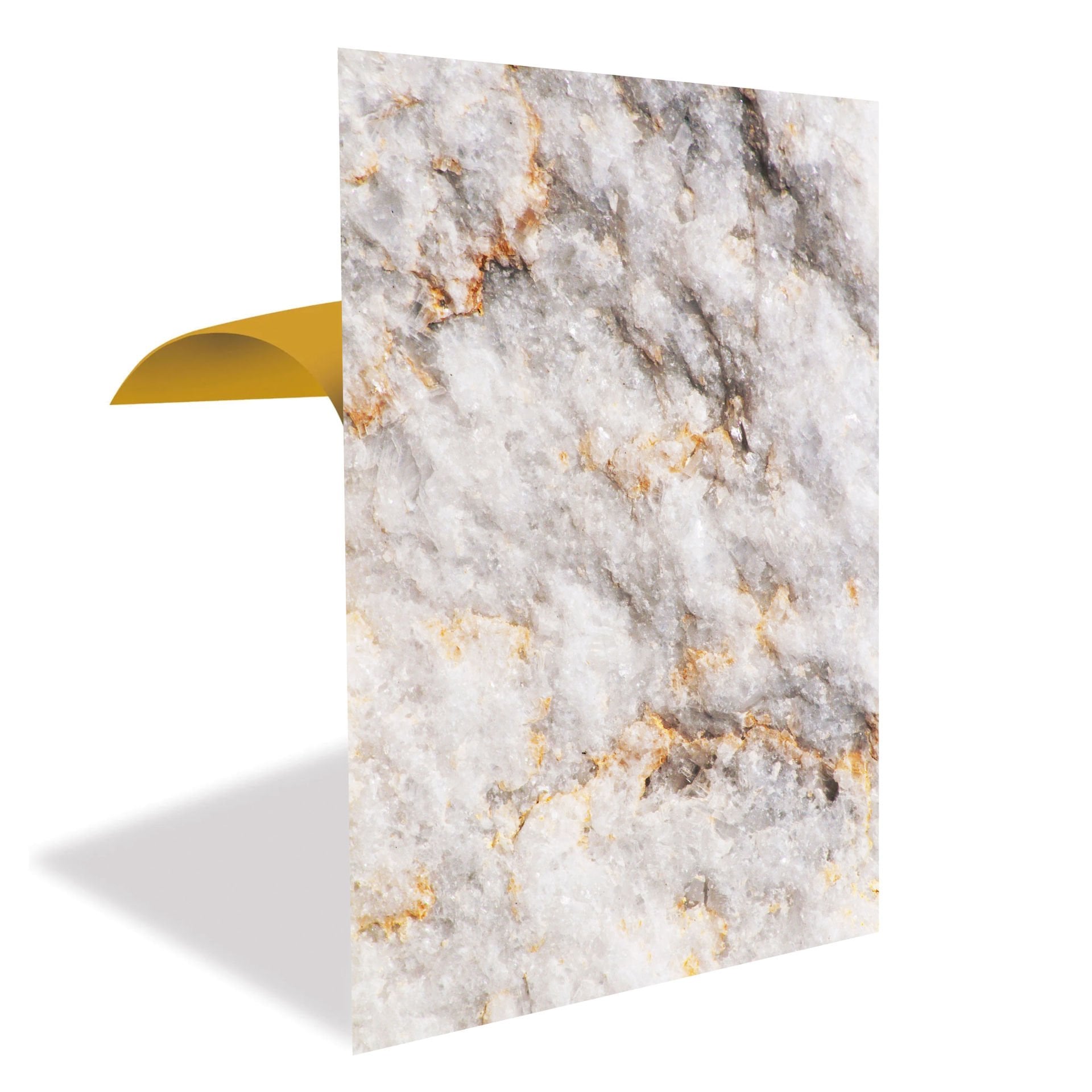 Tink Gold Mermer Desenli Panel Pvc 41X62 cm 1 m² (4 Adet)