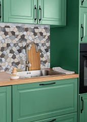 Tink Çatlak Mermer Görünümlü Panel Pvc 41X62 cm