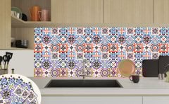 Tink Self Adhesive PVC Coating Mexico 019 30x30 cm