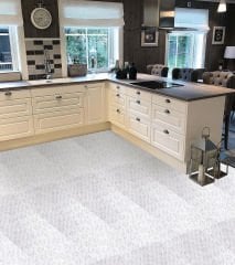 Tink Kendinden Yapışkanlı Parke Kaplama Mermer Desenli Pvc Yer Döşemesi 25x80 cm