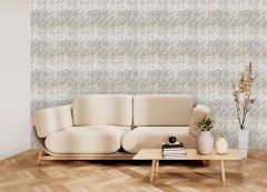 Tink 3D Duvar Paneli Kabartmalı Salon Desenli Pvc 41x41 cm/ 6 Adet /1 m² Mermer Desenli