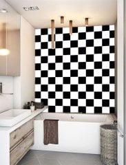 Tink Self Adhesive Plain Color 30x30 cm PVC Floor Wall Tiles