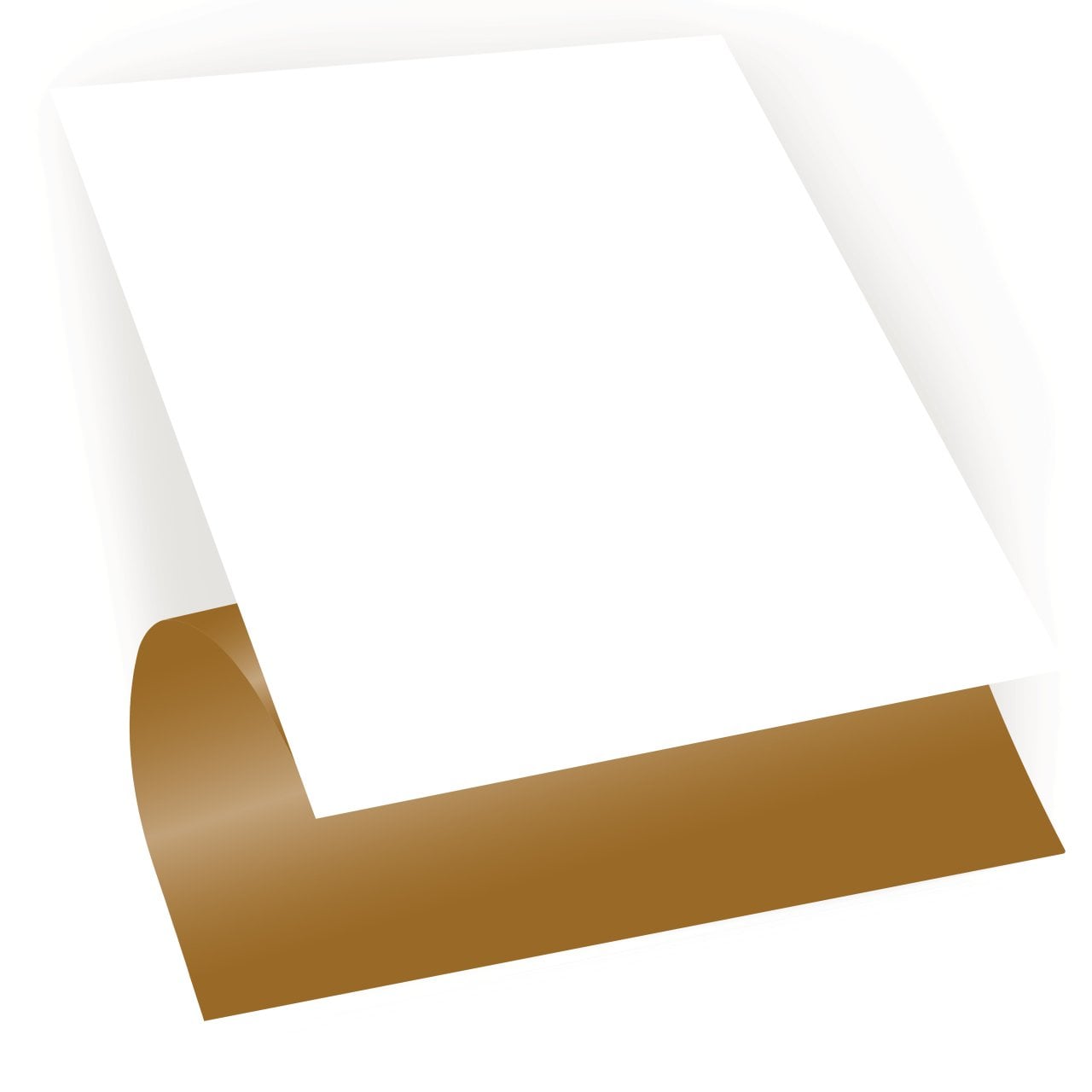 Tink Kendinden Yapışkanlı Düz Beyaz 30x30 cm Pvc Yer Duvar Karoları