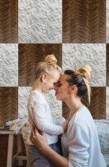 Tink 3 Boyutlu Duvar Paneli Kabartmalı Kılçık Desen Pvc 41x41 cm/ 6 Adet /1 m² Mermer Desenli