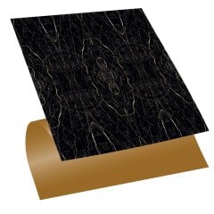 Tink Kendinden Yapışkanlı Mermer Desenli Pvc Karo 001 30x30 cm