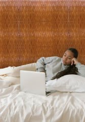 Tink 3D Duvar Paneli Kabartmalı Baklava Desen Pvc 41x41 cm/ 6 Adet /1 m² Altın Meşe