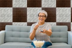 Tink 3D Duvar Paneli Kabartmalı Metro Desen Pvc 41x41 cm/ 6 Adet /1 m² Teak