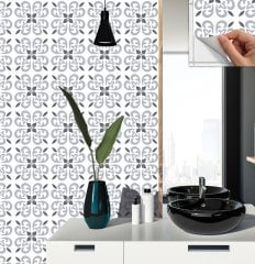 Tink Self Adhesive Decorative Pvc Geometric 034 30x30 cm