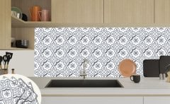 Tink Kendinden Yapışkanlı Dekoratif Pvc Geometrik 036 30x30 cm