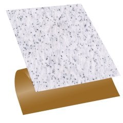Tink Kendinden Yapışkanlı Antrasit Mermer Desenli 30x30 cm Pvc Karo