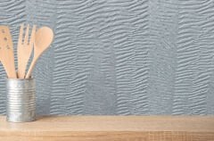 Kendinden Yapışkanlı Tink 3D Duvar Paneli Boyanabilir Dekota 60x60 cm Duvar kağıdı Desenli