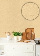 Kendinden Yapışkanlı Tink 3D Duvar Paneli Boyanabilir Dekota 60x60 cm Modern Desenli