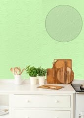 Kendinden Yapışkanlı Tink 3D Duvar Paneli Boyanabilir Dekota 60x60 cm Dalga Desenli