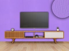 3D Wall Panel Paintable Dekota 60x120 cm / Geometric Pattern