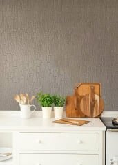 Kendinden Yapışkanlı Tink 3D Duvar Paneli Boyanabilir Dekota 60x60 cm Geometrik Desenli