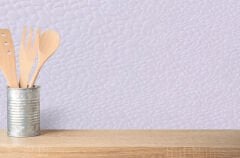 Kendinden Yapışkanlı Tink 3D Duvar Paneli Boyanabilir Dekota 60x60 cm Leopar Desenli