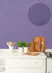 Kendinden Yapışkanlı Tink 3D Duvar Paneli Boyanabilir Dekota 60x60 cm Leopar Desenli