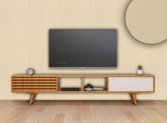 3D Wall Panel Paintable Dekota 60x120 cm / Tree Pattern