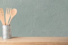 Kendinden Yapışkanlı Tink 3D Duvar Paneli Boyanabilir Dekota 60x60 cm Ağaç Desenli