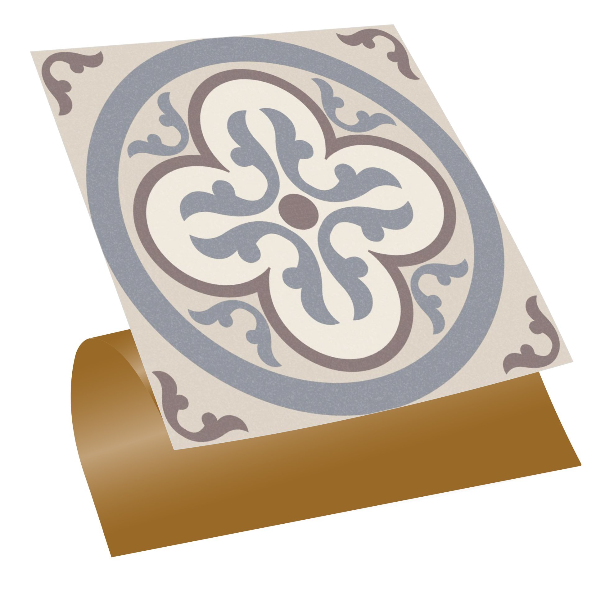 Tink Kendinden Yapışkanlı Alaska 01 30x30 cm Yer Duvar Karoları