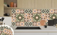 Tink Self Adhesive Caucasian 30x30 cm Floor Wall Tiles