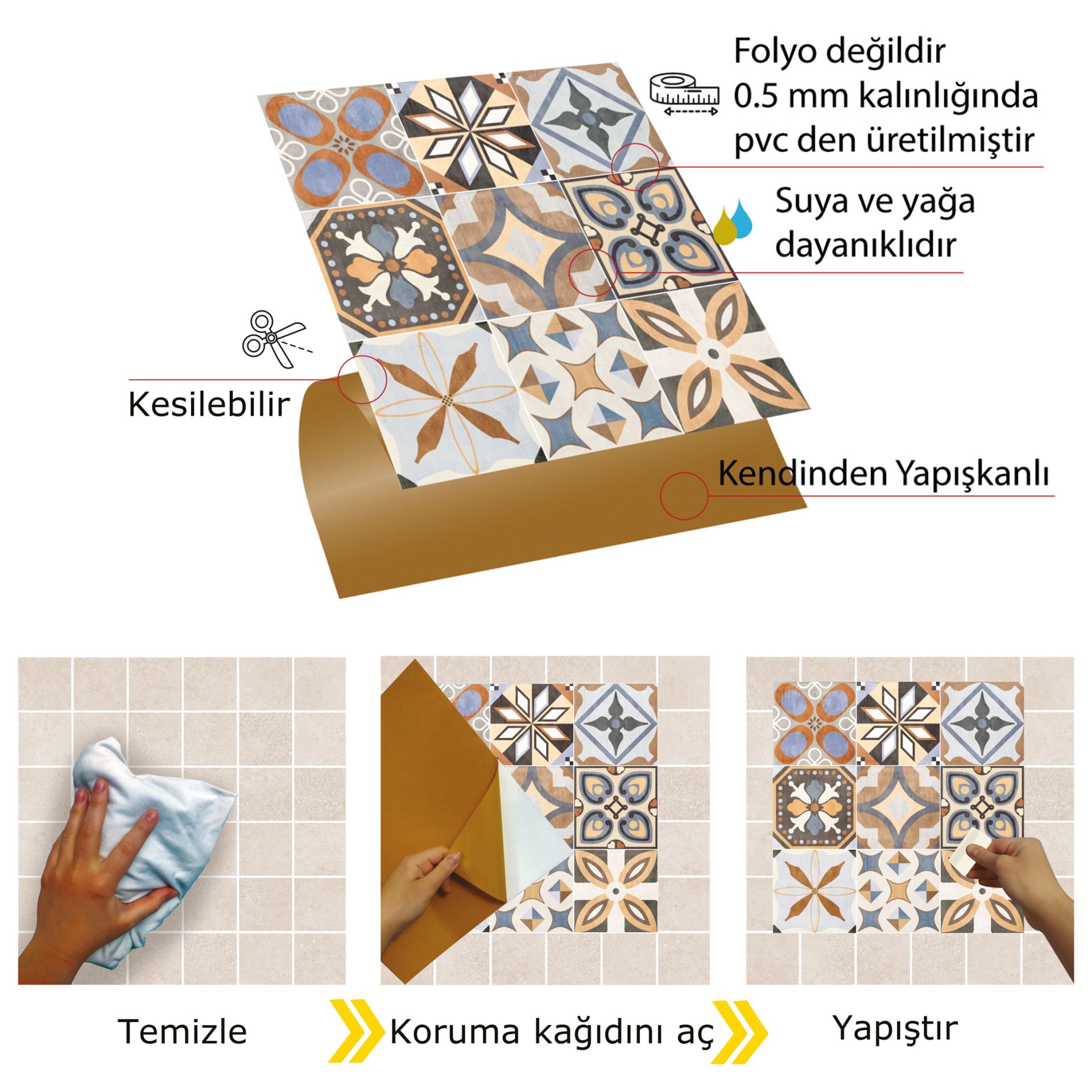 Pvc Karo | Tink Tasarım