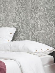 Tink 3D Kendinden Yapışkanlı Akustik Keçe Panel Duvar Kağıdı Desenli 52x97 cm 2 Adet (1 m²) - AÇIK GRİ