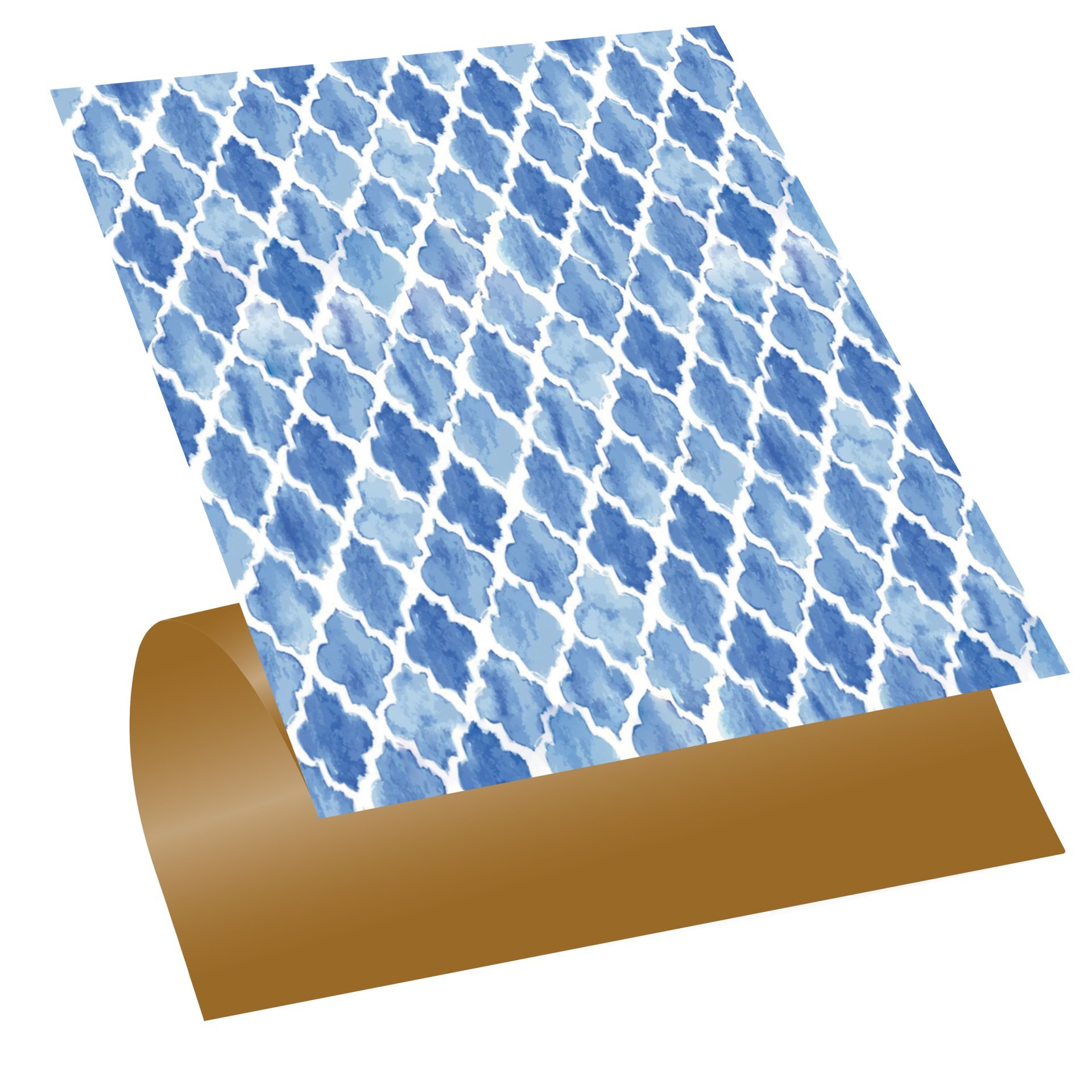 Tink Self Adhesive Pop Serenity 30x30 cm PVC Floor Wall Tile