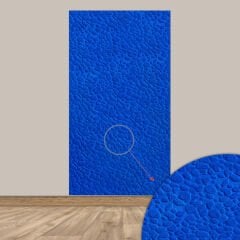 Tink 3D Kendinden Yapışkanlı Akustik Keçe Panel Leopar Desenli 52x97 cm