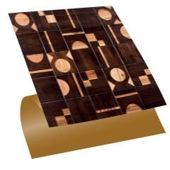 Tink Self Adhesive Wood Look PVC 001 30x30 cm