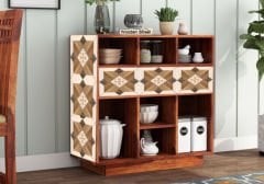 Tink Self Adhesive Wood Patterned Pvc 003 30x30 cm