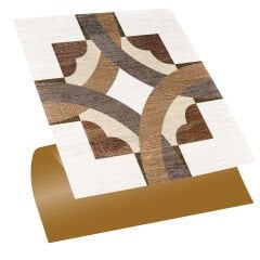 Tink Self Adhesive Wood Look PVC 004 30x30 cm