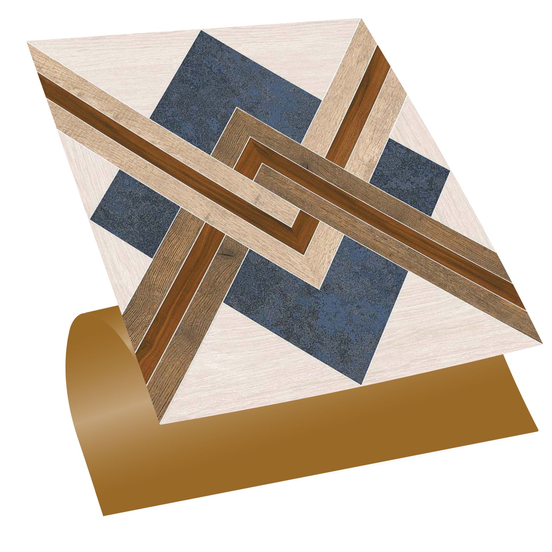 Tink Self Adhesive Wood Look PVC 005 30x30 cm