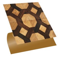 Tink Self Adhesive Wood Look PVC 008 30x30 cm