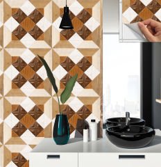 Tink Self Adhesive Wood Look PVC 009 30x30 cm